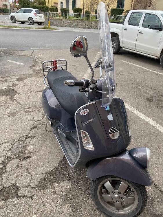 Vespa GTV 250