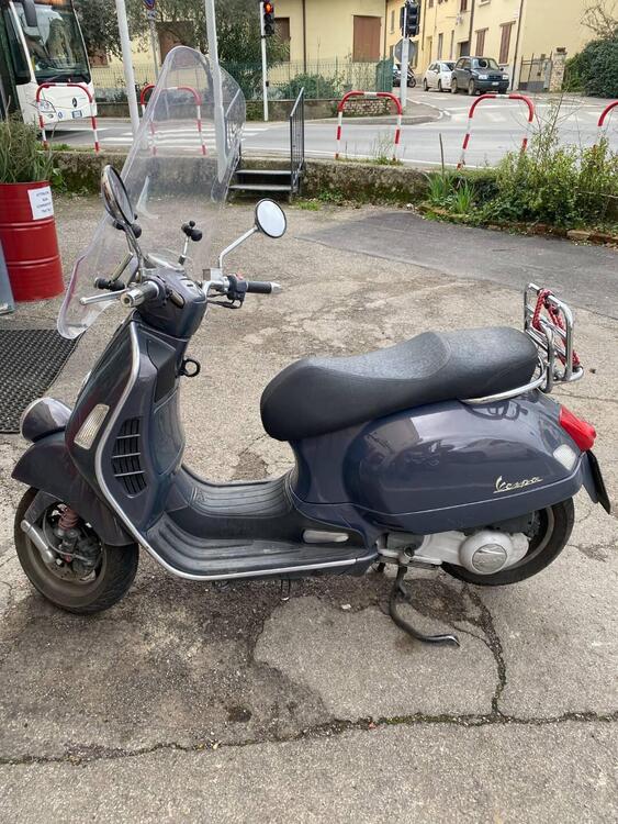 Vespa GTV 250 (5)