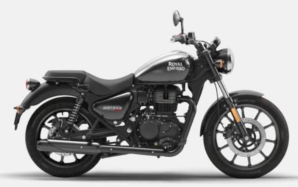 Royal Enfield Meteor 350 Fireball (2021 - 25)