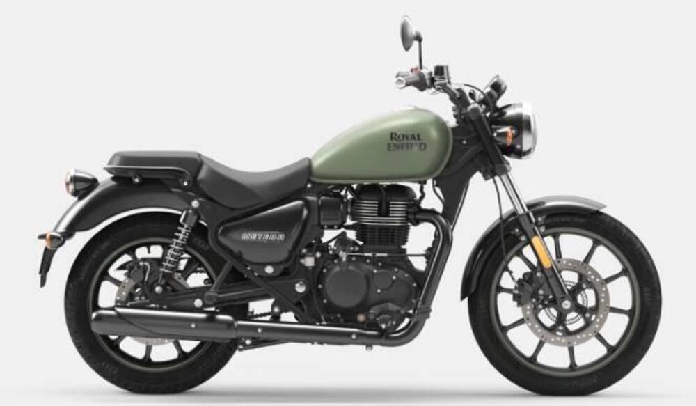 Royal Enfield Meteor 350 Fireball (2021 - 25)