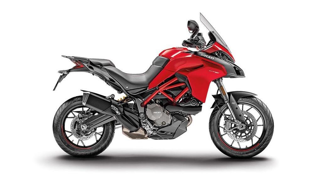 Ducati Multistrada 950 S (2019 - 20)