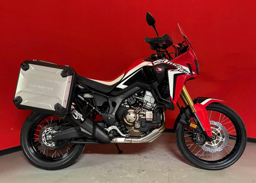 Honda Africa Twin CRF 1000L DCT ABS (2016 - 17)