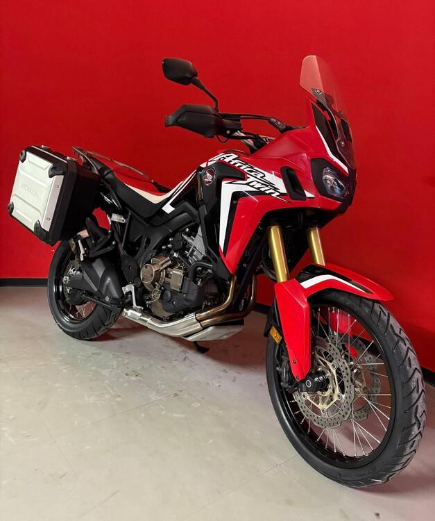 Honda Africa Twin CRF 1000L DCT ABS (2016 - 17) (2)