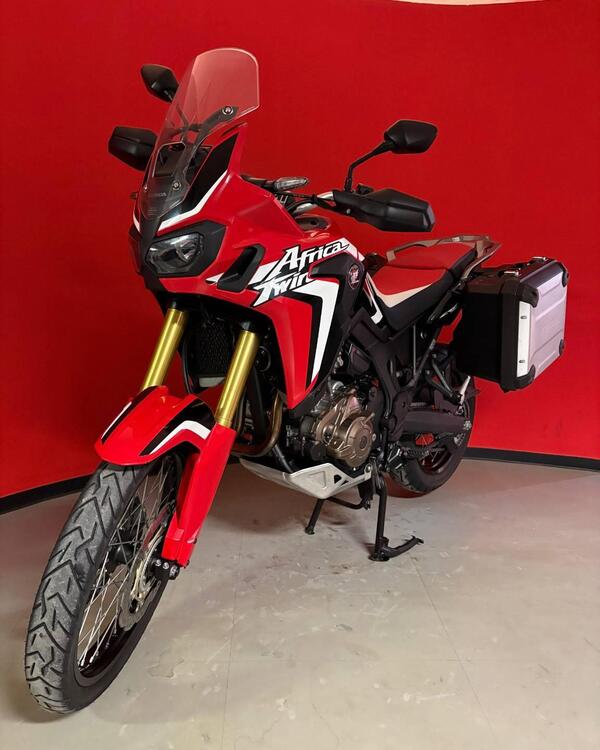 Honda Africa Twin CRF 1000L DCT ABS (2016 - 17) (4)