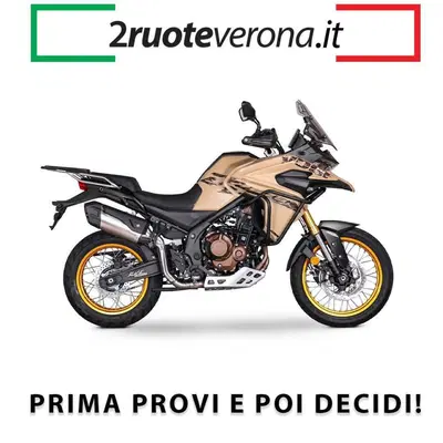 Voge Valico 625DSX (2025 - 26) nuova