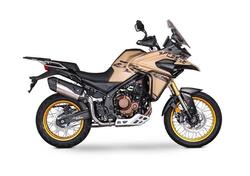 Voge Valico 650DSX (2021 - 24) nuova