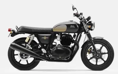 Royal Enfield Interceptor 650 (2021 - 26) nuova
