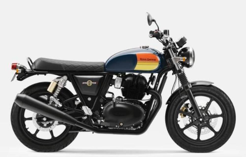 Royal Enfield Interceptor 650 (2021 - 25)