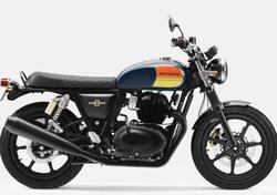 Royal Enfield Interceptor 650 (2021 - 25) nuova