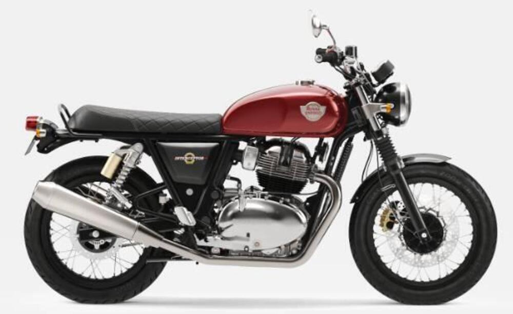 Royal Enfield Interceptor 650 (2021 - 25)