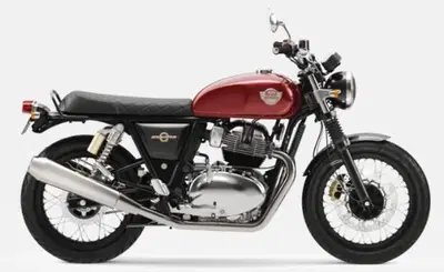 Royal Enfield Interceptor 650 (2021 - 26) nuova