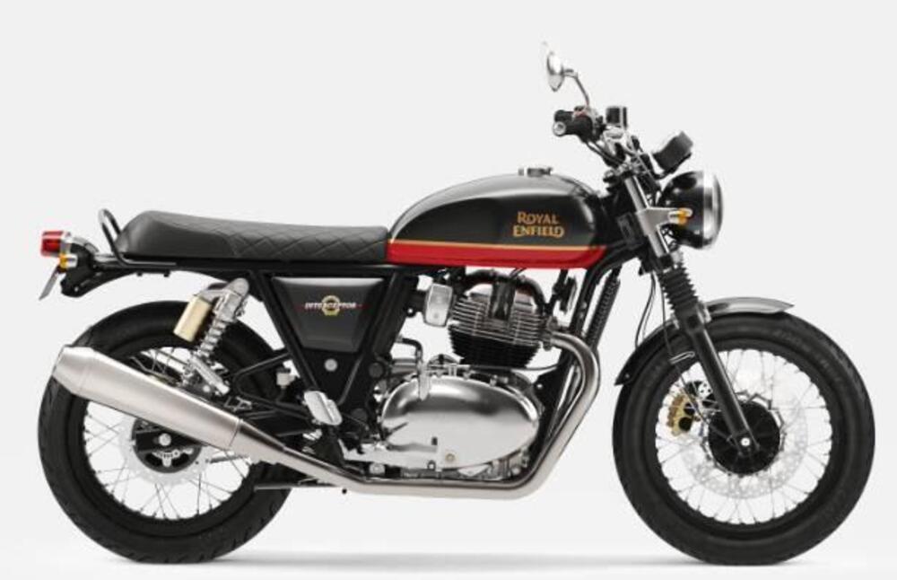 Royal Enfield Interceptor 650 (2021 - 25)