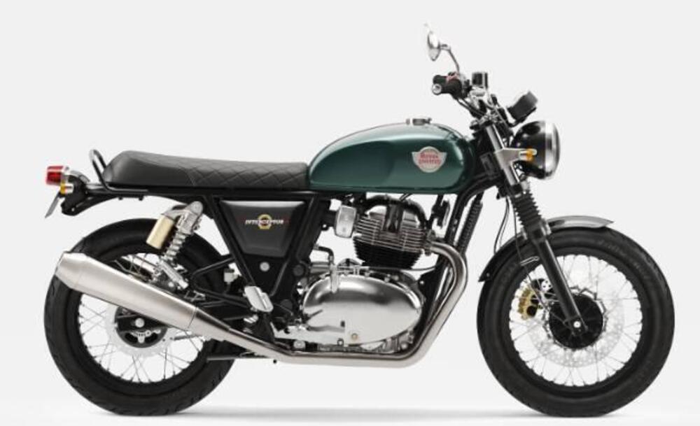 Royal Enfield Interceptor 650 (2021 - 25)