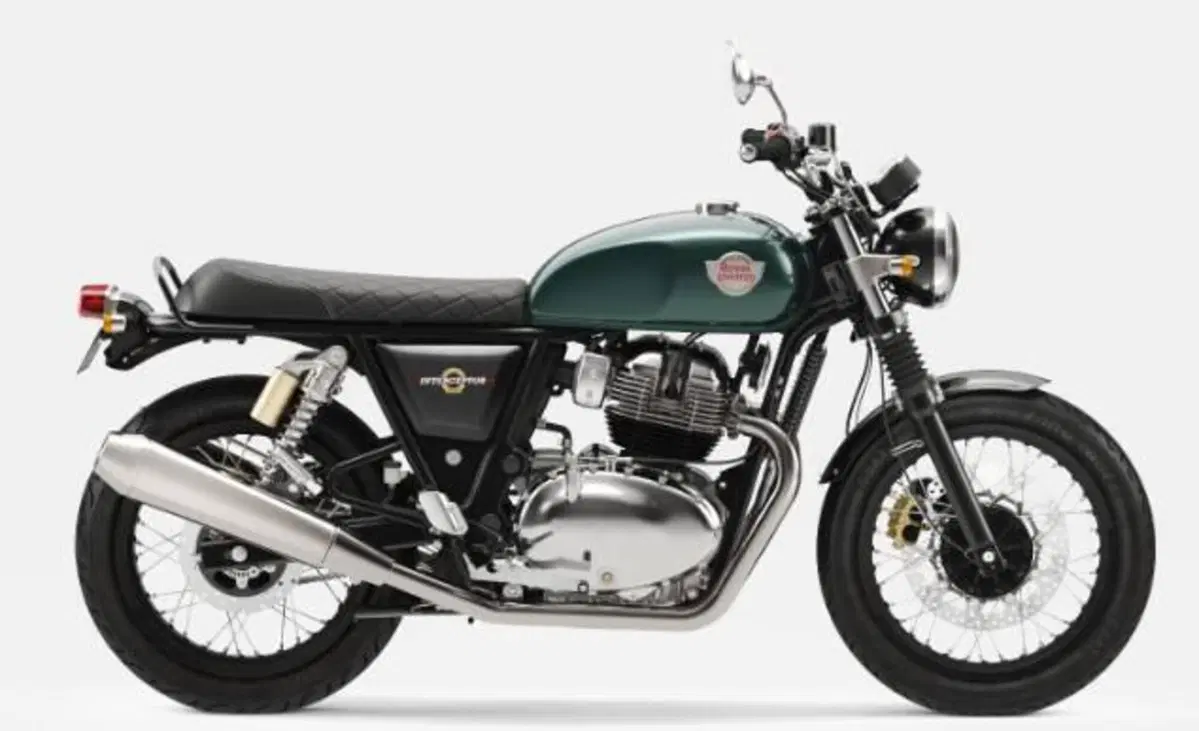 Royal Enfield Interceptor 650 (2021 - 26)