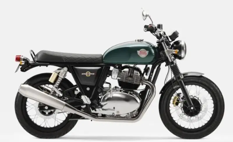 Royal Enfield Interceptor 650 (2021 - 26)