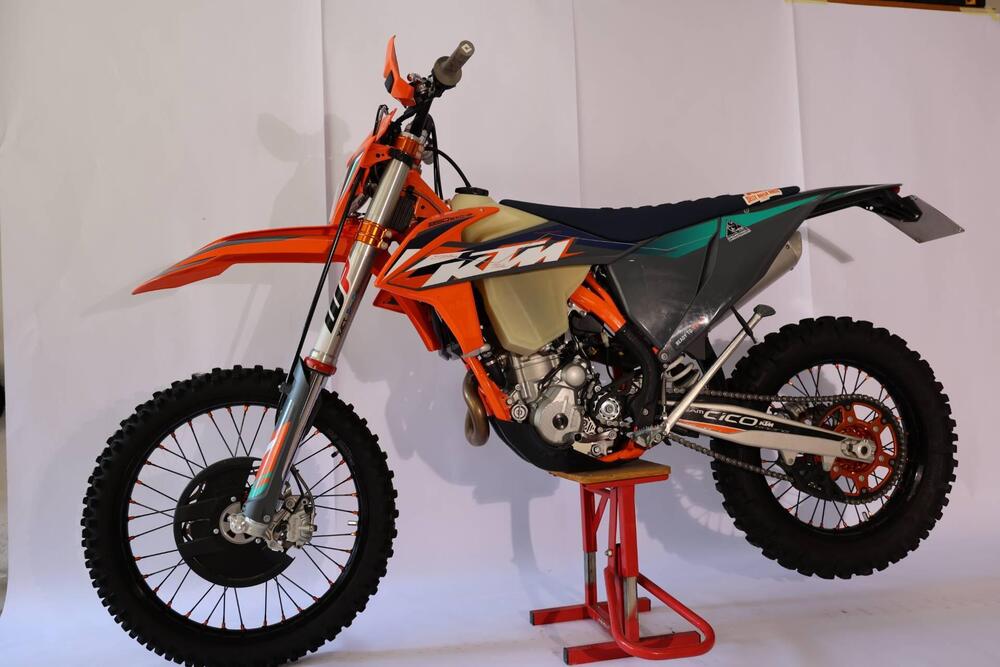 KTM 350 EXC-F Wess (2021)