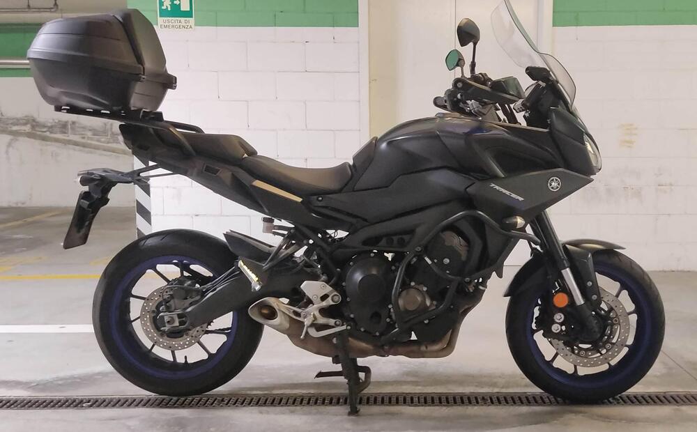 Yamaha Tracer 900 (2018 - 20)