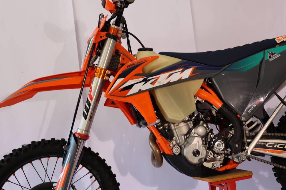 KTM 350 EXC-F Wess (2021) (3)