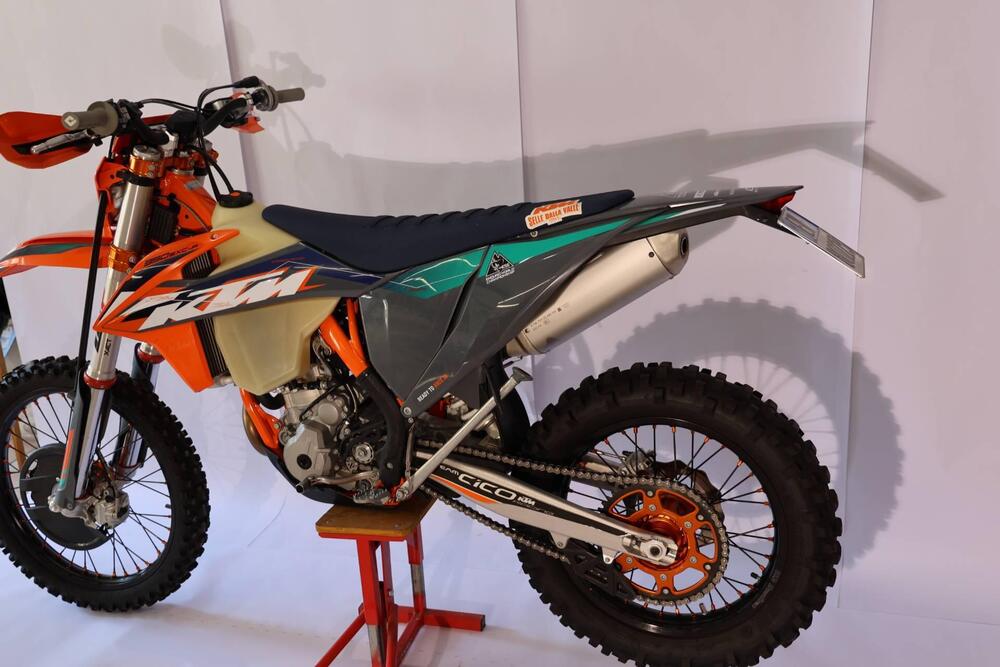 KTM 350 EXC-F Wess (2021) (4)