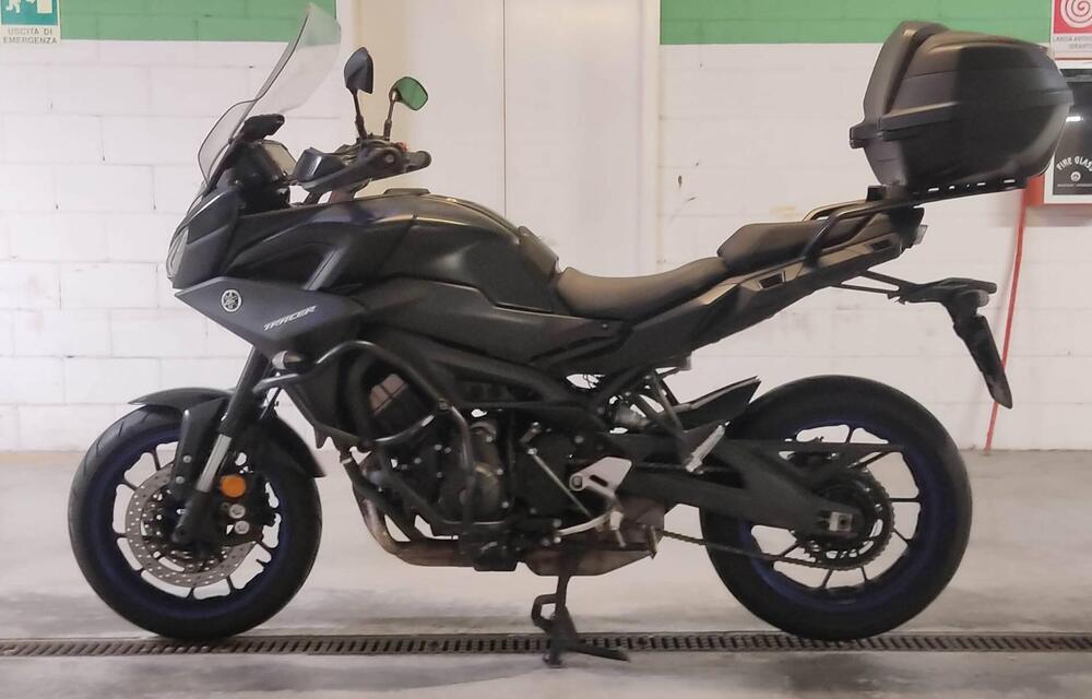 Yamaha Tracer 900 (2018 - 20) (2)