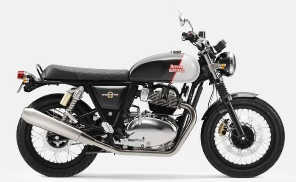 Royal Enfield Interceptor 650 (2021 - 25)