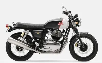 Royal Enfield Interceptor 650 (2021 - 26) nuova