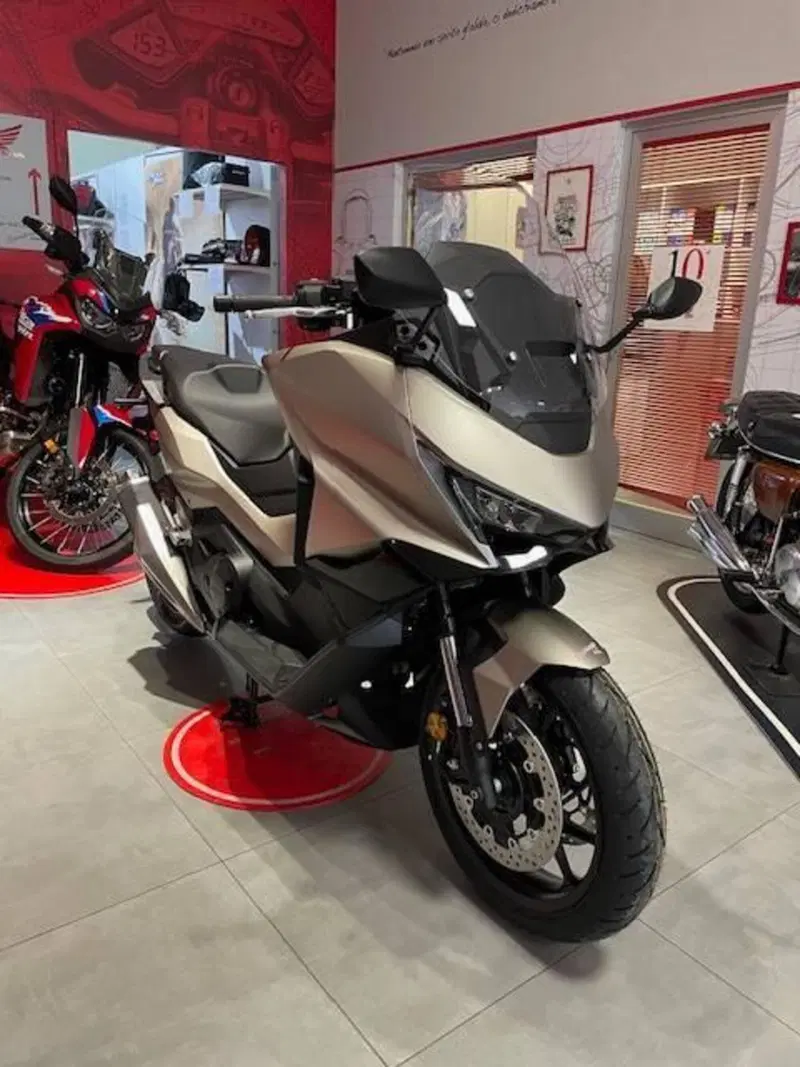 Honda Forza 750 (2025 - 26) (2)