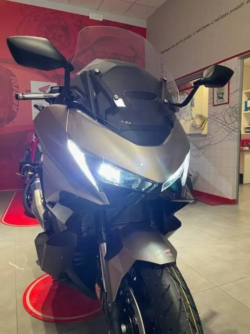 Honda Forza 750 (2025 - 26) (5)
