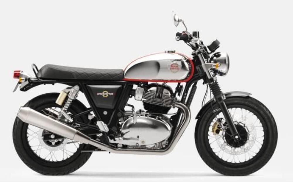 Royal Enfield Interceptor 650 (2021 - 25)