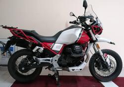 Moto Guzzi V85 TT Evocative Graphics (2019 - 20) usata