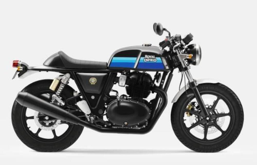 Royal Enfield Continental GT 650 (2021 - 25)