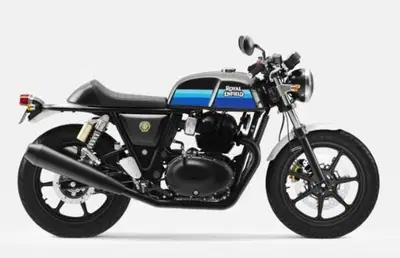 Royal Enfield Continental GT 650 (2021 - 26) nuova
