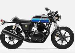 Royal Enfield Continental GT 650 (2021 - 25) nuova