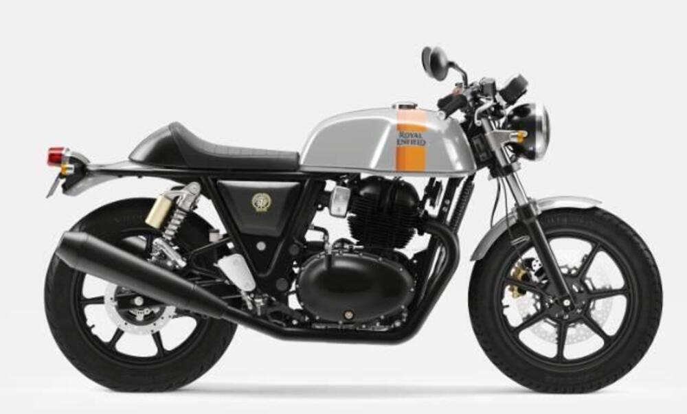 Royal Enfield Continental GT 650 (2021 - 25)