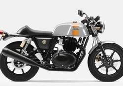 Royal Enfield Continental GT 650 (2021 - 25) nuova