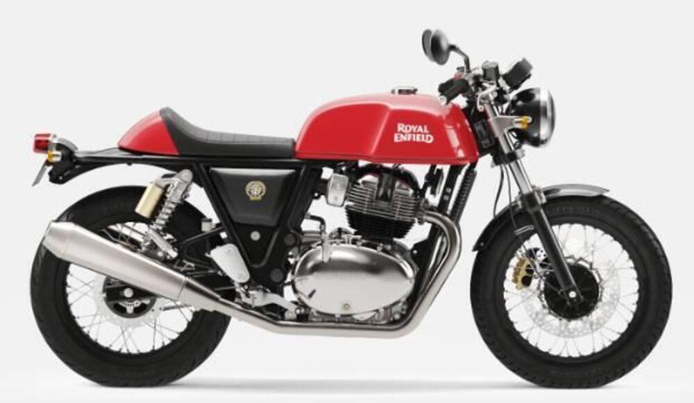 Royal Enfield Continental GT 650 (2021 - 25)