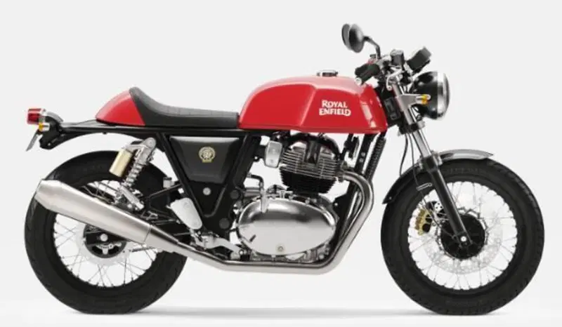 Royal Enfield Continental GT 650 (2021 - 26)