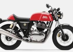 Royal Enfield Continental GT 650 (2021 - 25) nuova