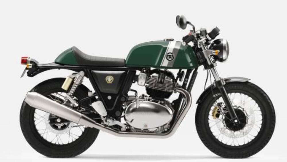 Royal Enfield Continental GT 650 (2021 - 25)