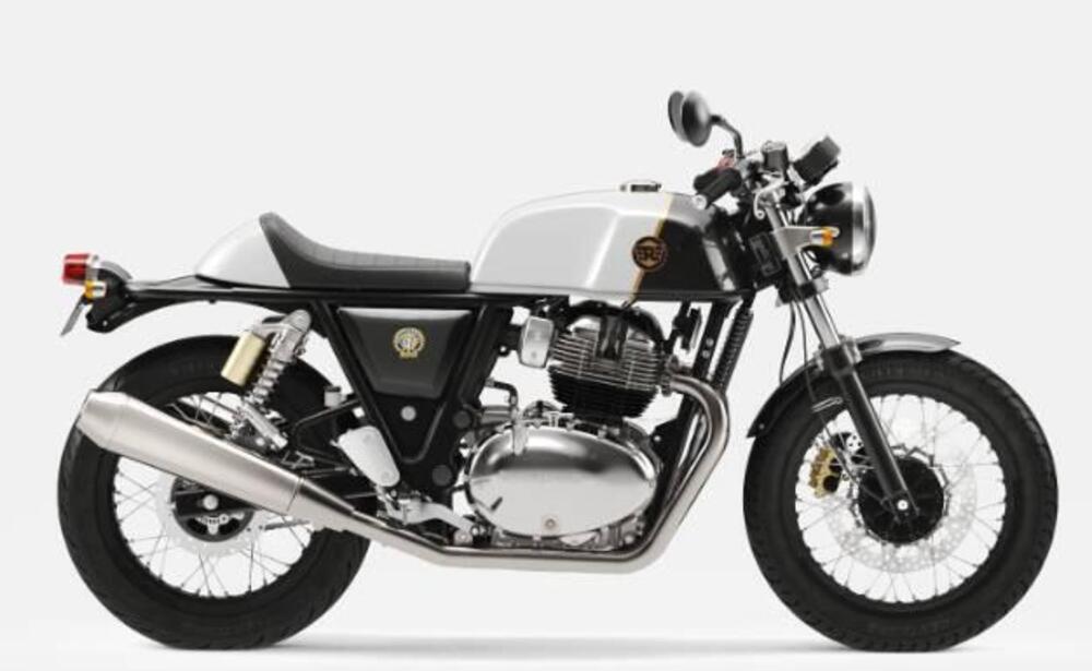 Royal Enfield Continental GT 650 (2021 - 25)