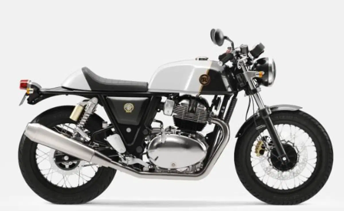 Royal Enfield Continental GT 650 (2021 - 26)