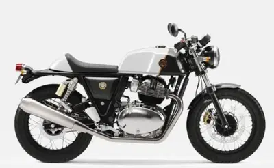 Royal Enfield Continental GT 650 (2021 - 26) nuova