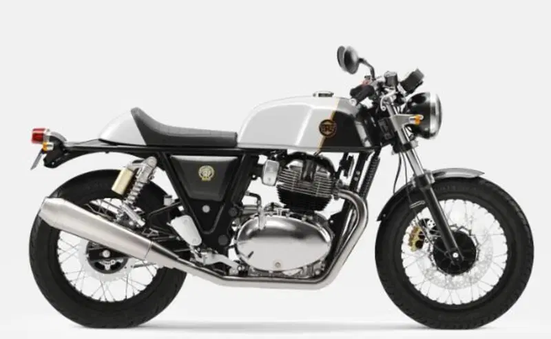 Royal Enfield Continental GT 650 (2021 - 26)