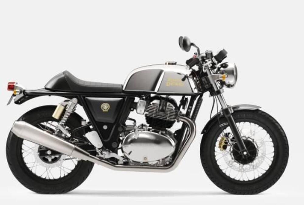 Royal Enfield Continental GT 650 (2021 - 25)