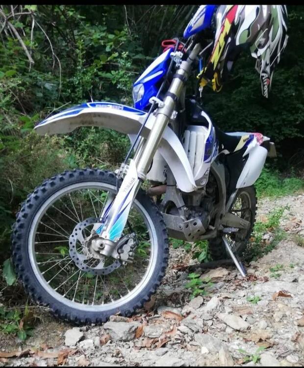 Yamaha WR 450 F (2007)