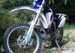 Yamaha WR 450 F (2007) usata