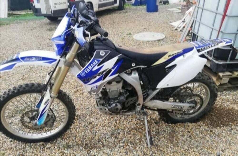 Yamaha WR 450 F (2007) (2)