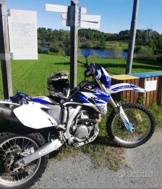 Yamaha WR 450 F (2007) (3)