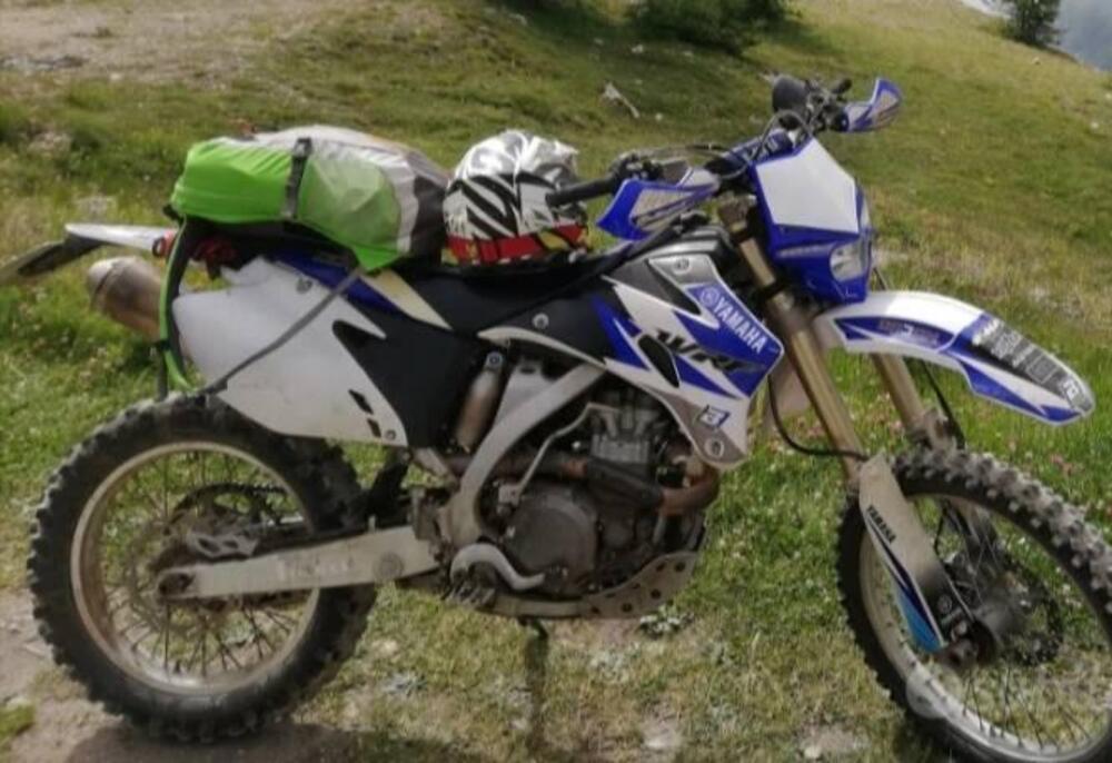 Yamaha WR 450 F (2007) (4)