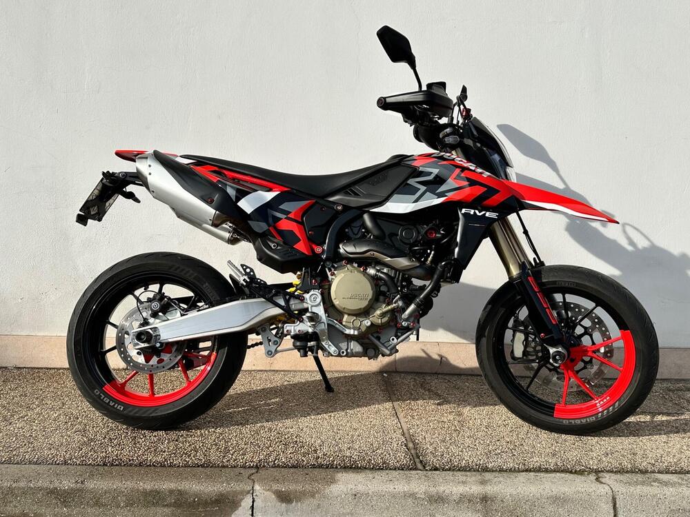 Ducati Hypermotard 698 Mono RVE (2024 - 25)